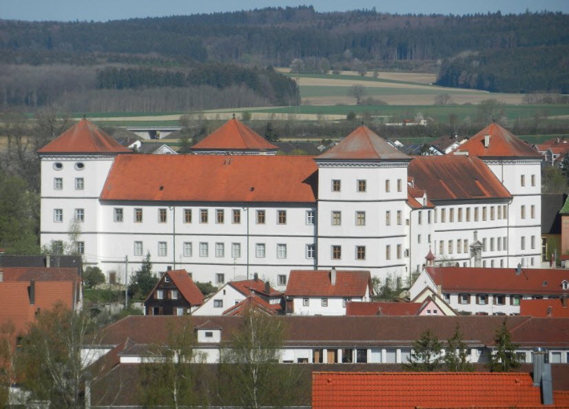 Meßkirch Castle, Germany